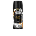 AX BLACK VANILLA desodorante vapor 150 ml.