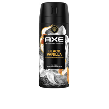 AXE-AX BLACK VANILLA desodorante vapor 150 ml.-DrShampoo - Perfumaria e Cosmética Main image