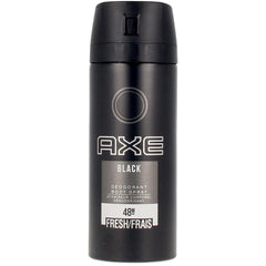 AXE-BLACK vapor deo 150 ml-DrShampoo - Perfumaria e Cosmética