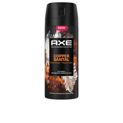 AXE-COBRE SANTAL deo vaporizador-DrShampoo - Perfumaria e Cosmética