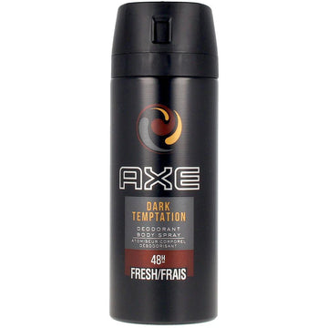 AXE-DARK TEMPTATION deo vapor 150 ml-DrShampoo - Perfumaria e Cosmética Main image