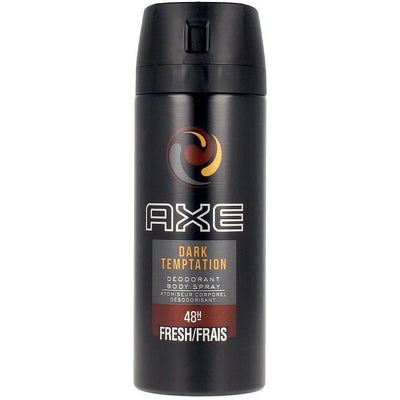 AXE-DARK TEMPTATION deo vapor 150 ml-DrShampoo - Perfumaria e Cosmética