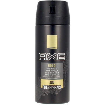 AXE-GOLD DARK VANILLA deo vapo 150 ml-DrShampoo - Perfumaria e Cosmética Main image