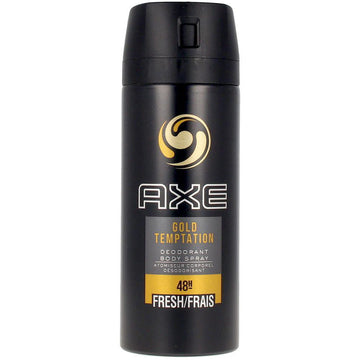 AXE-GOLD TEMPTATION deo vapo 150 ml-DrShampoo - Perfumaria e Cosmética Main image