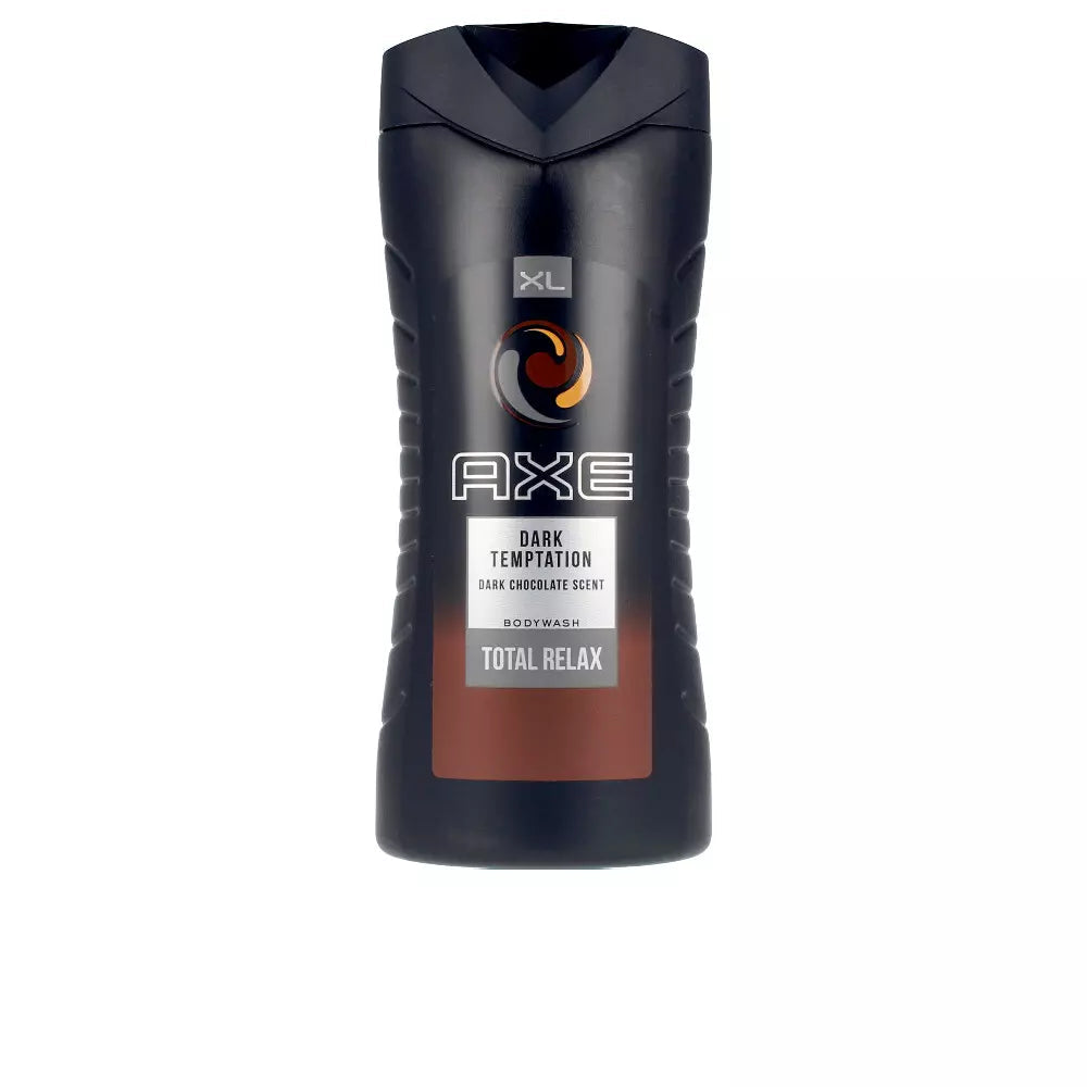 AXE-Gel de banho DARK TEMPTATION 400 ml-DrShampoo - Perfumaria e Cosmética