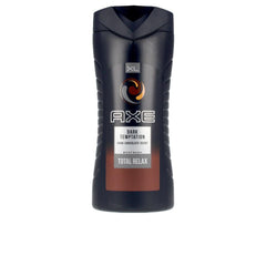 AXE-Gel de banho DARK TEMPTATION 400 ml-DrShampoo - Perfumaria e Cosmética