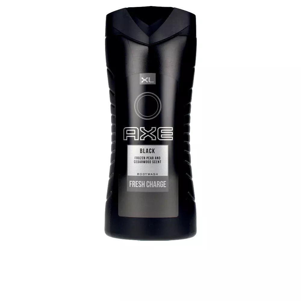 AXE-Gel de banho PRETO 400 ml-DrShampoo - Perfumaria e Cosmética