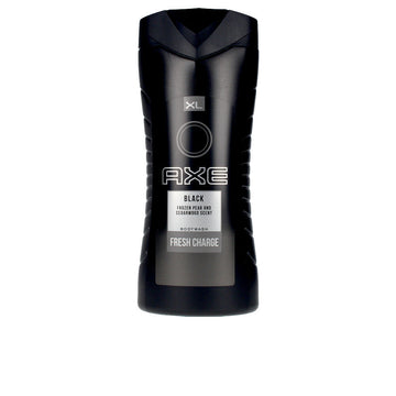 AXE-Gel de banho PRETO 400 ml-DrShampoo - Perfumaria e Cosmética Main image