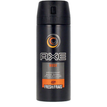 AXE-MUSK vapor deo 150 ml-DrShampoo - Perfumaria e Cosmética Main image