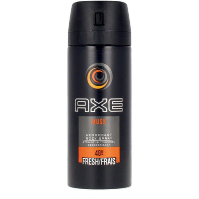 AXE-MUSK vapor deo 150 ml-DrShampoo - Perfumaria e Cosmética