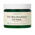 Máscara em gel NEW SKIN RESOLUTION 100 ml
