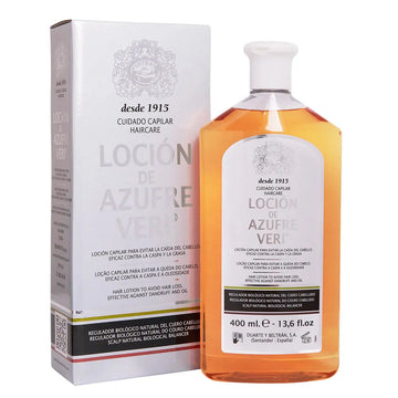 SULFUR VERI anti-hair loss lotion 400 ml Secondary image