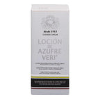 AZUFRE VERI-SULFUR VERI loção anti-queda 400 ml-DrShampoo - Perfumaria e Cosmética