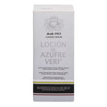 AZUFRE VERI-SULFUR VERI loção anti-queda 400 ml-DrShampoo - Perfumaria e Cosmética