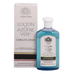 AZUFRE VERI-SULFUR VERI loção balanceadora para cabelos grisalhos 200 ml-DrShampoo - Perfumaria e Cosmética