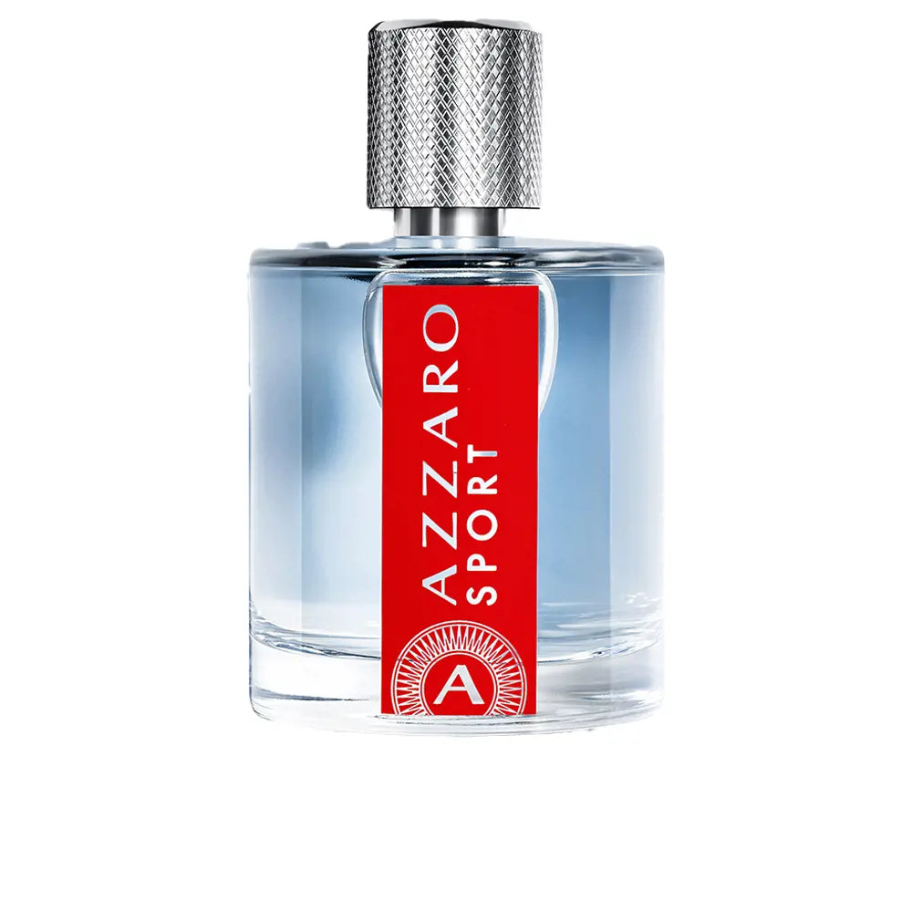 AZZARO-AZZARO SPORT Edt 100 ml-DrShampoo - Perfumaria e Cosmética