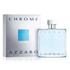 AZZARO-CHROME edt spray 100 ml-DrShampoo - Perfumaria e Cosmética