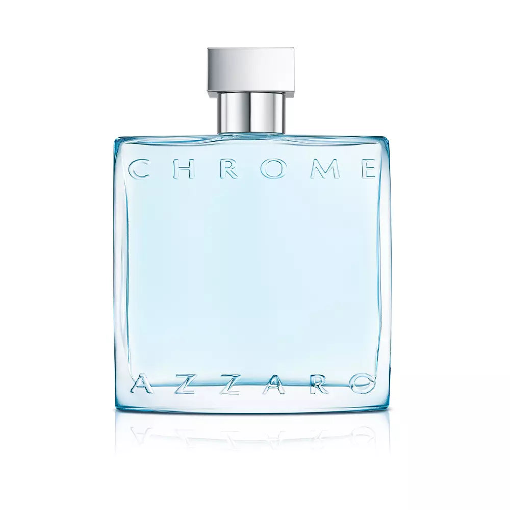 AZZARO-CHROME edt spray 100 ml-DrShampoo - Perfumaria e Cosmética