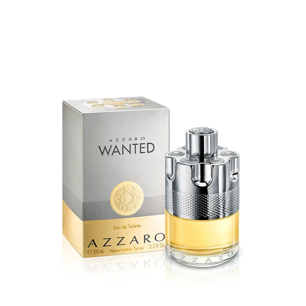 AZZARO-DESEJADO HOMEM edt spray 100 ml-DrShampoo - Perfumaria e Cosmética