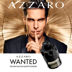 AZZARO-O MAIS DESEJADO INTENSO edt intenso vapo 100 ml.-DrShampoo - Perfumaria e Cosmética