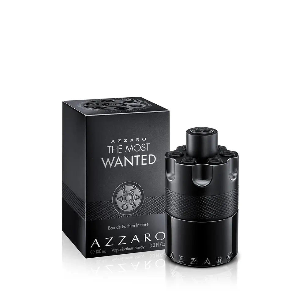 AZZARO-O MAIS DESEJADO spray edp intenso 100 ml-DrShampoo - Perfumaria e Cosmética