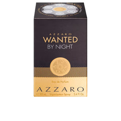 AZZARO-WANTED BY NIGHT spray edp 100 ml-DrShampoo - Perfumaria e Cosmética