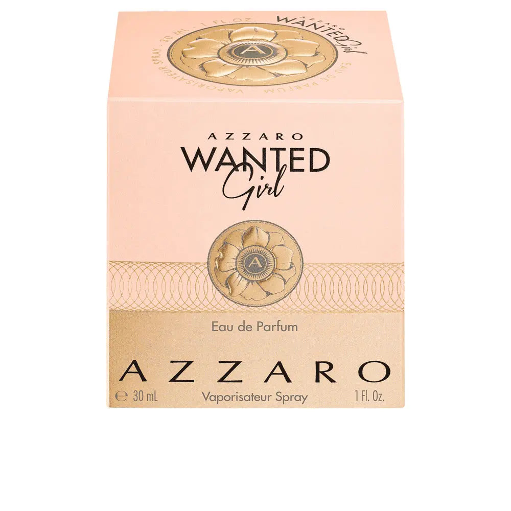 AZZARO-WANTED GIRL edp spray 30 ml-DrShampoo - Perfumaria e Cosmética