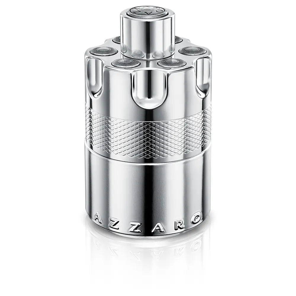 AZZARO-WANTED HOMME edp vaporizador 100 ml-DrShampoo - Perfumaria e Cosmética