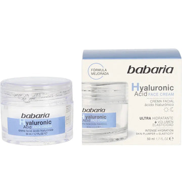 ÁCIDO HIALURÔNICO creme facial ultra-hidratante 50 ml Imagem secundária do produto
