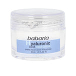 BABARIA-ÁCIDO HIALURÔNICO creme facial ultra-hidratante 50 ml-DrShampoo - Perfumaria e Cosmética