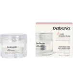 BABARIA-ANTIMANCHAS creme intensivo anti-idade Noite 50 ml-DrShampoo - Perfumaria e Cosmética