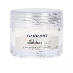 BABARIA-ANTIMANCHAS creme intensivo anti-idade Noite 50 ml-DrShampoo - Perfumaria e Cosmética