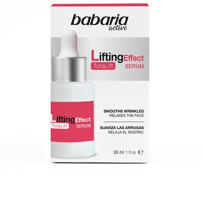 BABARIA-LIFTING EFFECT crema facial 50 ml-DrShampoo - Perfumaria e Cosmética