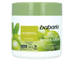 BABARIA-Máscara capilar nutritiva OLIVE OIL-DrShampoo - Perfumaria e Cosmética