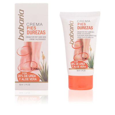BABARIA-PARA PIES creme durezas 50 ml-DrShampoo - Perfumaria e Cosmética