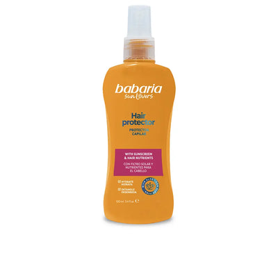BABARIA-Protetor solar e nutrientes para os cabelos SUN LOVERS HAIR PROTECTOR 100 ml-DrShampoo - Perfumaria e Cosmética