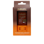 BABARIA-Protetor solar facial GLOW EFFECT FPS 50+ 20 ml-DrShampoo - Perfumaria e Cosmética
