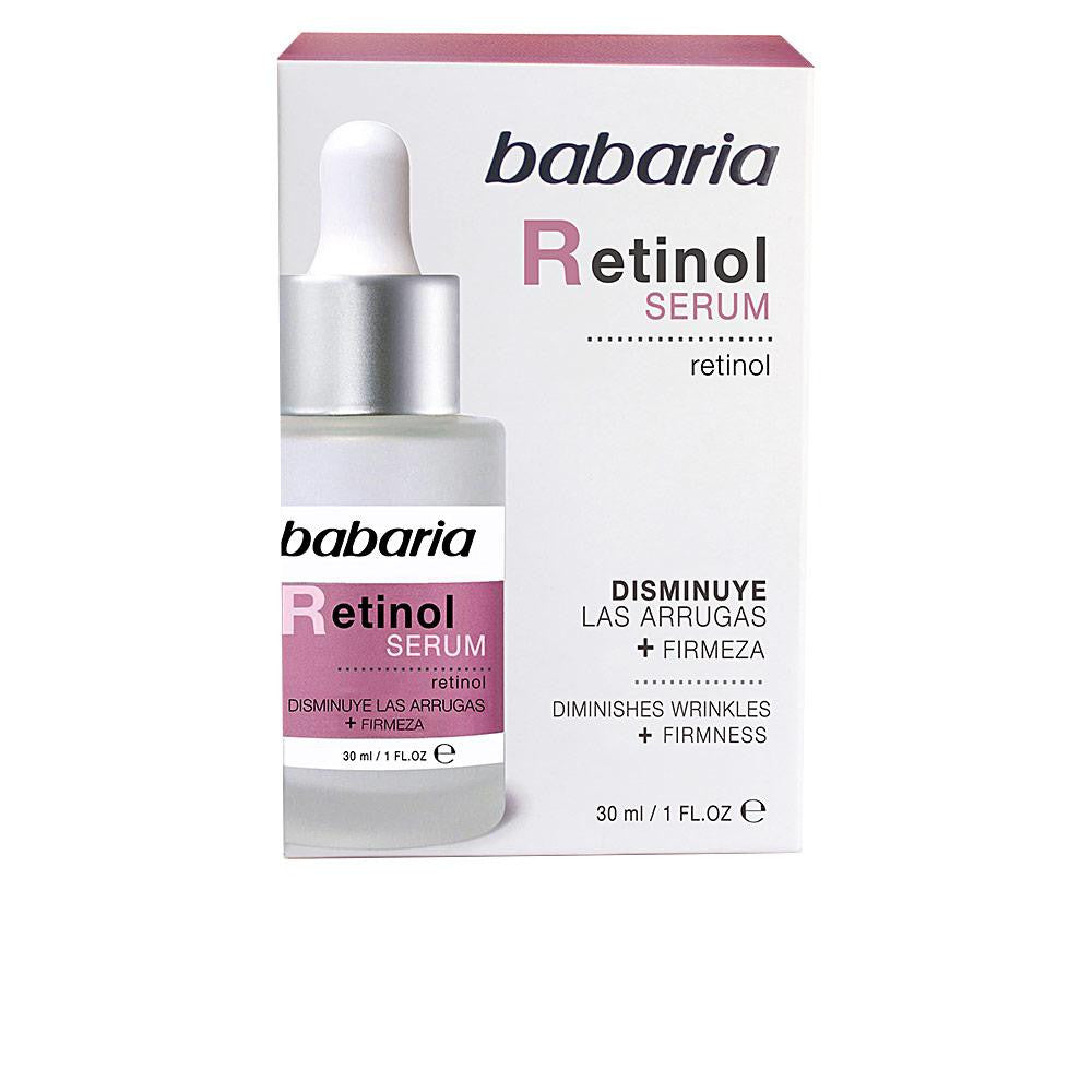 BABARIA-RETINOL soro anti-rugas 30 ml-DrShampoo - Perfumaria e Cosmética Imagen principal del producto