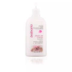 BABARIA-ROSA MOSQUETA sabonete de mãos 500ml-DrShampoo - Perfumaria e Cosmética