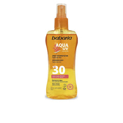 BABARIA-SOLAR AQUA UV SPF30 bifásico 200 ml-DrShampoo - Perfumaria e Cosmética