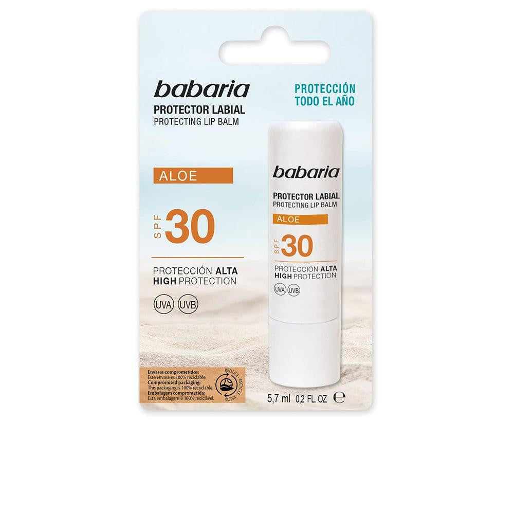BABARIA-SOLAR LIP STICK SPF30 5.7 ml-DrShampoo - Perfumaria e Cosmética