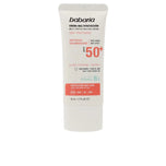 BABARIA-SOLAR MULTIPROTECTION creme anti-manchas SPF50+ 50 ml-DrShampoo - Perfumaria e Cosmética