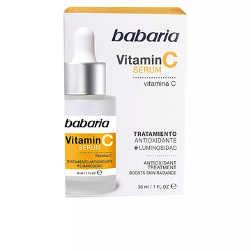 BABARIA-Sérum antioxidante VITAMINA C 30 ml-DrShampoo - Perfumaria e Cosmética Imagem principal do produto