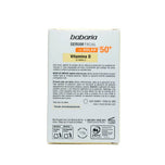 BABARIA-Sérum facial com vitamina D FPS 50+ 30 ml-DrShampoo - Perfumaria e Cosmética