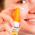 BABARIA-Sérum facial com vitamina D FPS 50+ 30 ml-DrShampoo - Perfumaria e Cosmética