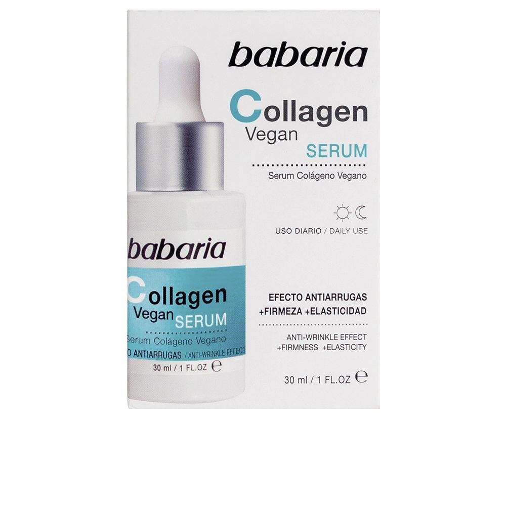 BABARIA-VEGAN COLLAGEN intense firming serum 30 ml-DrShampoo - Perfumaria e Cosmética Imagem principal do produto