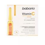 BABARIA-VITAMIN C antiox defense ampolas 5 x 2 ml-DrShampoo - Perfumaria e Cosmética