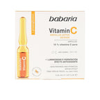 BABARIA-VITAMIN C antiox defense ampolas 5 x 2 ml-DrShampoo - Perfumaria e Cosmética