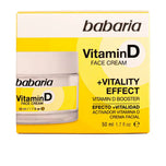 BABARIA-VITAMIN D crema facial 50 ml-DrShampoo - Perfumaria e Cosmética
