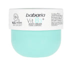 BABARIA-VITAMINA B3+ creme corporal 100% vegano 400 ml-DrShampoo - Perfumaria e Cosmética